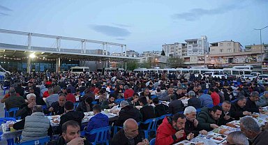 Vatandaşlardan Başkan Hallaç'a teşekkür