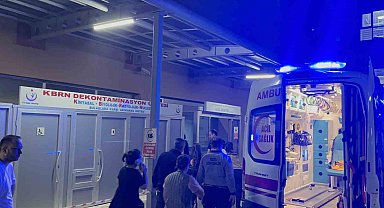 Yangın ihbarına giden ekipler baygın halde bulmuştu, hayatını kaybetti