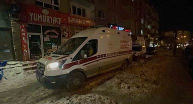Yaşlı şahıs evinde ölü bulundu