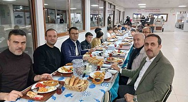 Yatağan'da 'hafızlarla iyilik sahuru buluşması' gerçekleştirildi