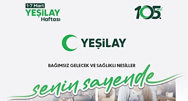 YEŞİLAY HAFTASI,