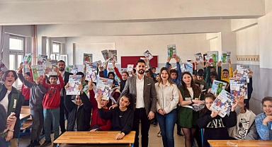 Yeşilay Haftasında Okul Ziyaretleri Devam Ediyor