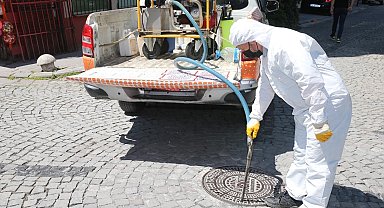 Zeytinburnu Belediyesi'nden sivrisinek sorununa erken müdahale