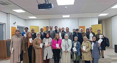 Afyonkarahisar'da Sezai Karakoç'un düşünce dünyası paylaşıldı