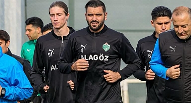 Alagöz Holding Iğdır FK, Lider Kocaelispor’a Hazırlanıyor