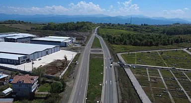 Çift şerit bitiyor, tehlike başlıyor
