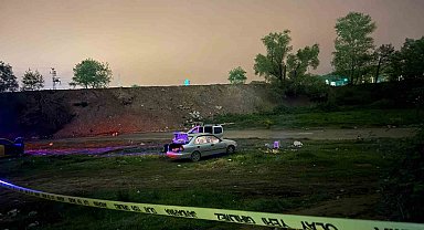 Dere kenarında çıkan kavgada biri emekli polis, iki kişi silahla vurularak yaralandı