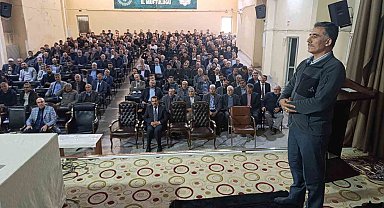 Din görevlilerine hizmet içi eğitim semineri