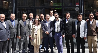 Iğdır’da Dünya Veteriner Hekimler Günü Kutlandı