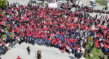 Iğdır’da “Tarihin Işığında Şehrimin Hafızası” Etkinliği: Ermeni Mezalimine Karşı Tarihi Duruş