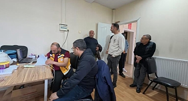 Iğdır İl Özel İdaresi Personeline Kapsamlı Sağlık Taraması