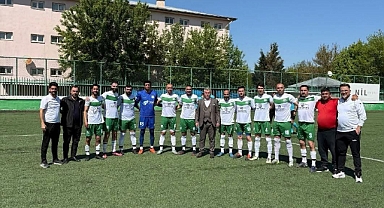 Iğdır İsmail Demirel Karaağaçspor, BAL Liginde!