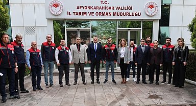 Kırsal kalkınma politikalarının sahadaki etkileri gözlendi