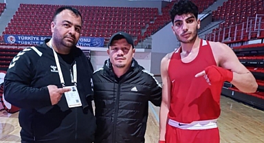 MİLLİ BOKSÖRLERİMİZ BELÇİKA’DA