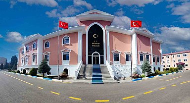 Nüfus müdürlüğünde Hukuk Mesleklerine Giriş Sınavı mesaisi