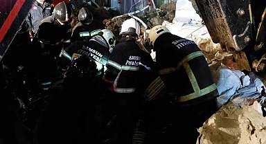 Samsun'daki heyelandan acı haber: Baba ve iki çocuğunun cesetlerine ulaşıldı