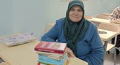 Somalı kadınlar Mardin'e kütüphane kurdu