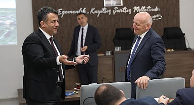 Terme'nin tüm sorunları masaya yatırıldı