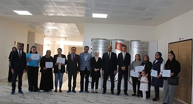 10-16 Mayıs Dünya Engelliler Haftası Karabağ Özel Eğitim Anaokulu’nda Kutlandı