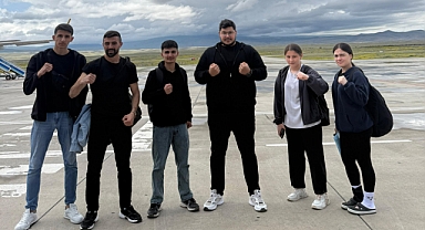 10. Uluslararası Kick Boks Dünya Kupası Antalya İlinde Başladı