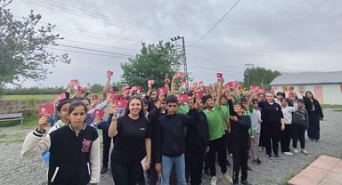 112 Acil Çağrı Merkezi’nden Öğrencilere Farkındalık Eğitimi