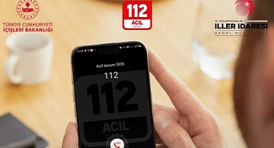 112’yi Gereksiz Meşgul Edenlere ve Asılsız İhbarda Bulunanlara Ağır Para Cezası