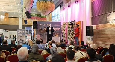 2. Iğdır Kitap Fuarı Yoğun İlgiyle Tamamlandı