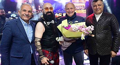 25. Sakarlı Hıdırellez Festivali başladı