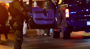 ABD'de İsrail Büyükelçiliği çalışanlarına silahlı saldırı: 2 kişi hayatını kaybetti