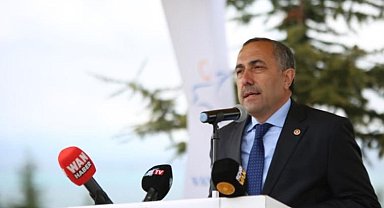 Abdulahat Arvas: "Terörsüz Türkiye projesi; barışın, birliğin ve kalkınmanın inşasıdır"