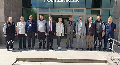 Afyonkarahisar'da sivil savunma ve seferberlik denetimleri tüm hızıyla sürüyor