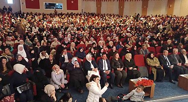 Ailede rol dağılımı söyleşisine yoğun ilgi