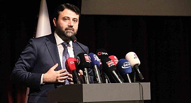 AK Parti'li Şahin: "Terörsüz Türkiye hedefi doğrultusunda çok ciddi adımlar atılıyor"