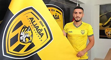 Aliağa FK'da Hasan Çelik ile yollar ayrıldı