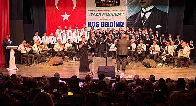 Aydın Büyükşehir'den Yaza Merhaba partisi
