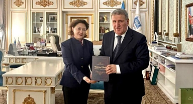 Azerbaycan’da Türkoloji Kurultayı Hazırlığı Yapılıyor