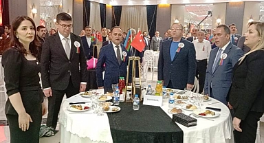 Azerbaycan Halk Cumhuriyeti 107 yaşında