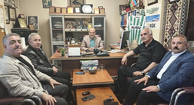 Azerbaycan Heyetinden Anlamlı Ziyaret