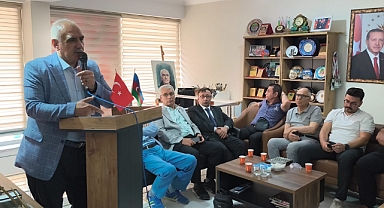 Azerbaycan'ın Bağımsızlığının 107. Yıl Dönümü Iğdır'da Coşkuyla Kutlandı!
