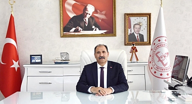 Aziz Gün, İl Milli Eğitim Müdürlüğü’ne Asaleten Atandı
