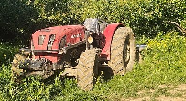 Babasının kullandığı traktörün altında kalmıştı... 7 yaşındaki Nur hayatını kaybetti