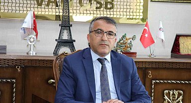 Başkan Aslan'dan 19 Mayıs mesajı