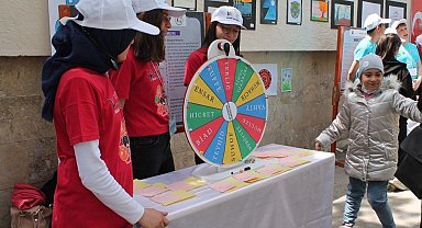 Bilim Şenliği Projesi destek almaya hak kazandı