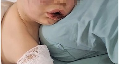 Darp sonucu hastanelik olan bebek devlet korumasına alınacak