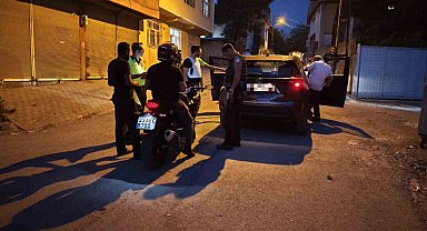 Diyarbakır polisinden 'Narko hançer' uygulaması