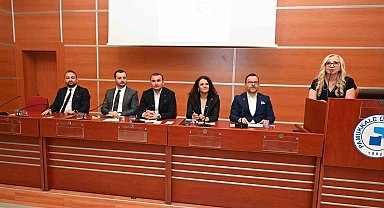 DTO üyeleri 'Sektör Günleri'nde girişimcilik hikayelerini anlattı