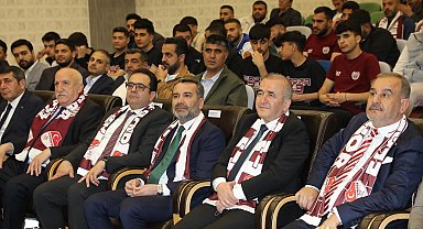 Elazığspor için 23 milyon TL bağış toplandı