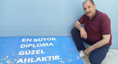 En Büyük Diploma Güzel Ahlaktır