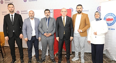 Erzurum İstişare Toplantısı 8. Bölge Temsilcilerinin Katılımıyla Gerçekleştirildi