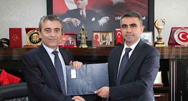 Erzurum'da afetlere karşı kurumlar arası örnek iş birliği